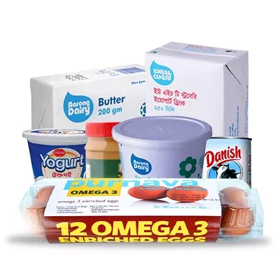 Dairy & Eggs